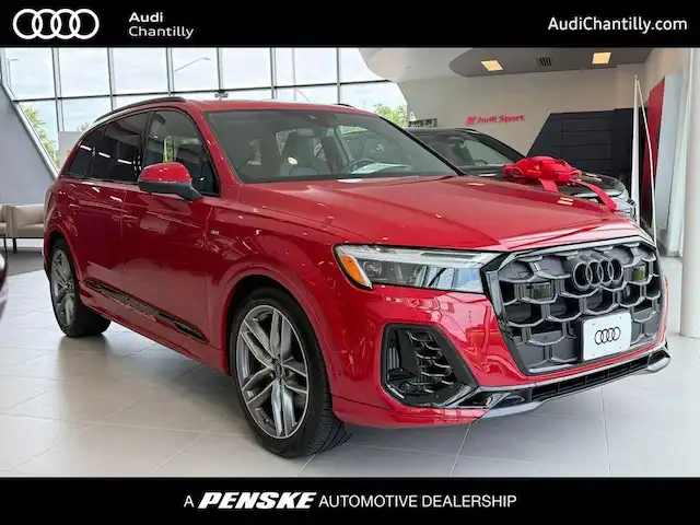 2026 Audi Q7 55 Prestige quattro Tiptronic's photo