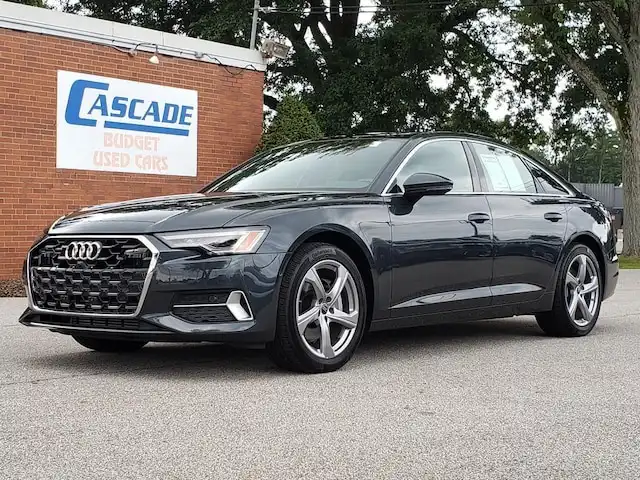 2025 Audi A6 Sport 45 Premium Plus S tronic quattro's photo