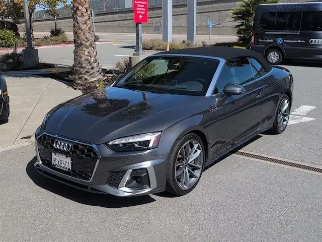 2023 Audi A5 Cabriolet 45 Prestige quattro S tronic's photo