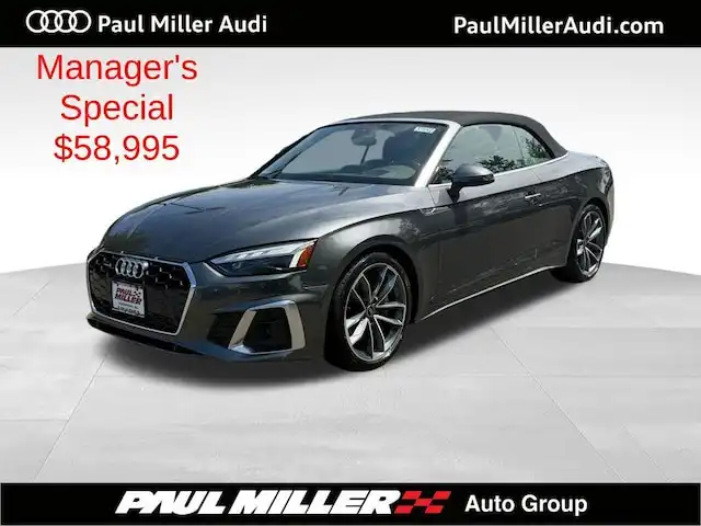 2024 Audi A5 Cabriolet 45 Prestige quattro S tronic's photo