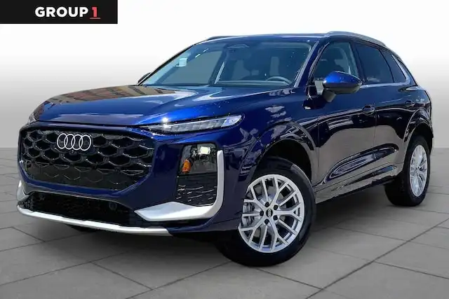 2026 Audi Q3 S line quattro's photo