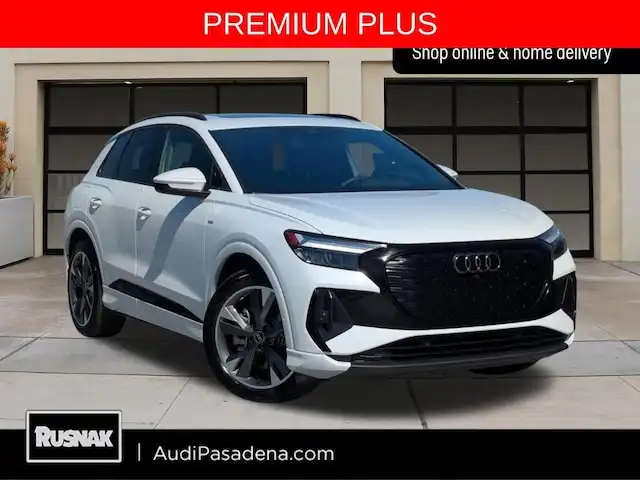 2024 Audi Q4 e-tron 55 Premium Plus quattro's photo