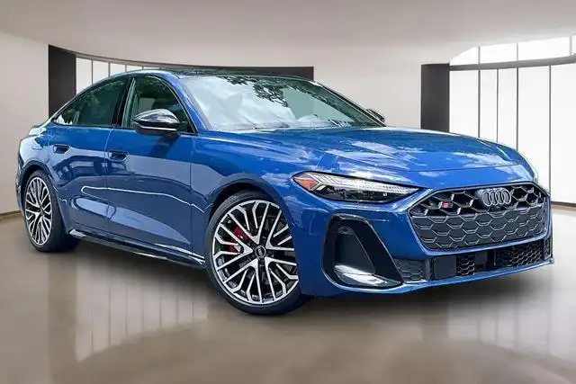 2026 Audi S5 Premium Plus quattro S tronic's photo