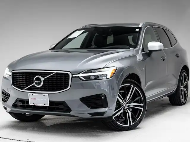2019 Volvo XC60 T8 R-Design PHEV AWD's photo