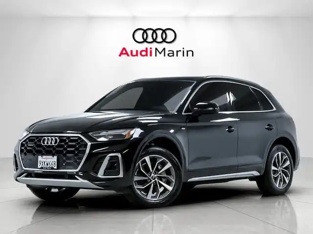 2024 Audi Q5 45 Premium's photo