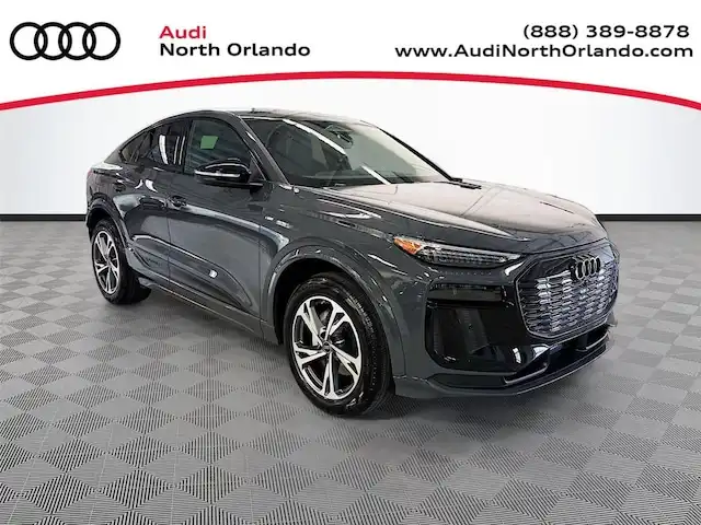2027 Audi Q6 Sportback e-tron Premium Plus quattro's photo
