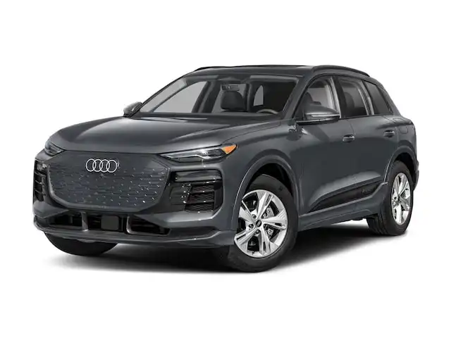 2025 Audi Q6 e-tron Premium Plus's photo
