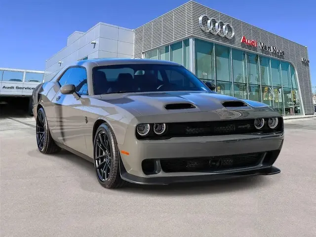 2023 Dodge Challenger SRT Hellcat Auto Jailbreak photo 5