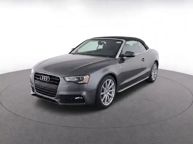 2017 Audi A5 Cabriolet 2.0T Sport quattro Tiptronic's photo