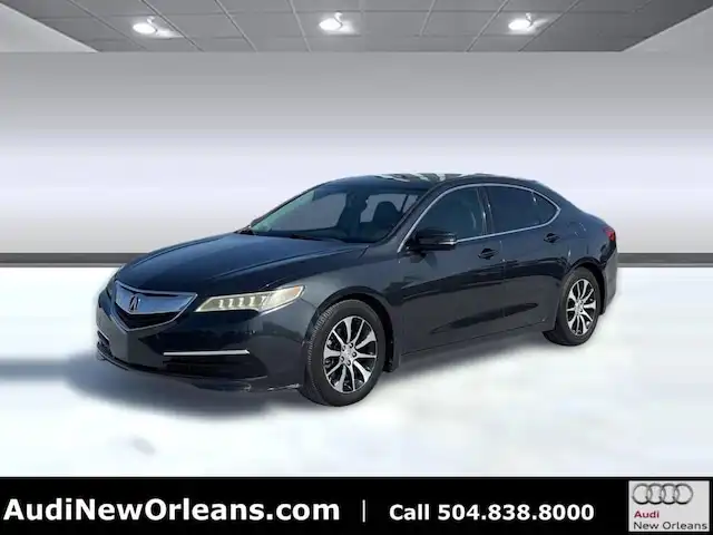 2016 Acura TLX 2.4 AUTO's photo