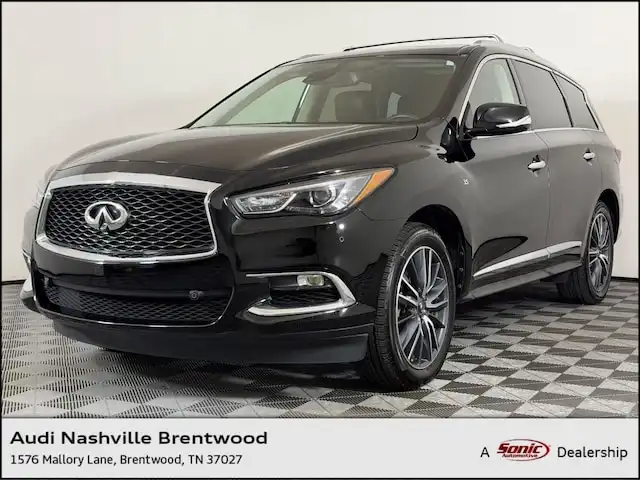 2018 INFINITI QX60 3.5 AWD's photo