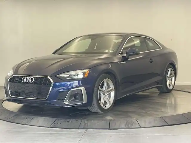 2022 Audi A5 45 Premium quattro S tronic's photo