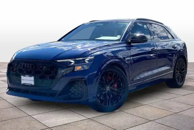 2027 Audi SQ8 Prestige quattro's photo