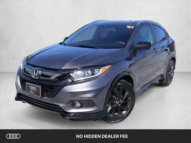 2022 Honda HR-V Sport's photo