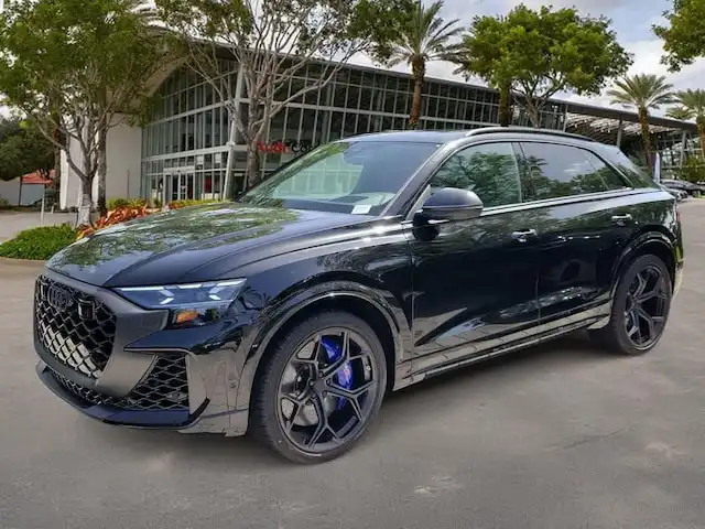 2026 Audi RS Q8 Base's photo