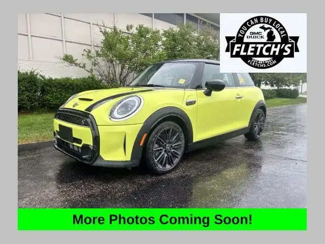 2024 MINI Hardtop Cooper S's photo