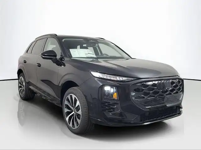 2026 Audi Q3 S line quattro's photo