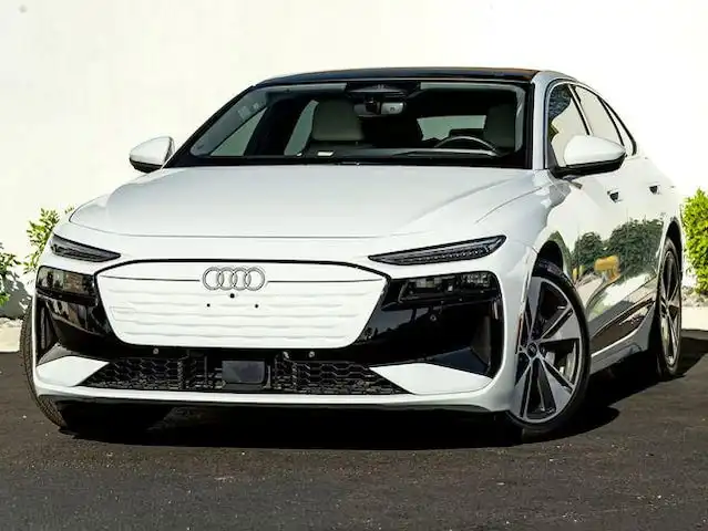 2025 Audi A6 e-tron Premium Plus RWD's photo