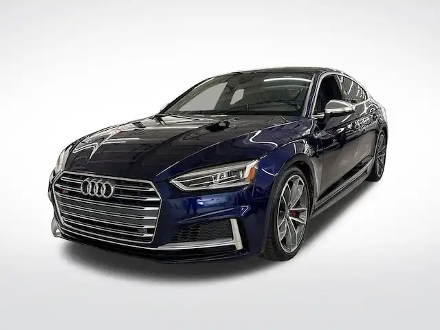 2018 Audi S5 Sportback 3.0T Premium Plus quattro Tiptronic's photo