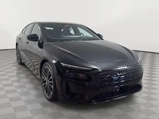 2027 Audi A6 e-tron Prestige quattro's photo