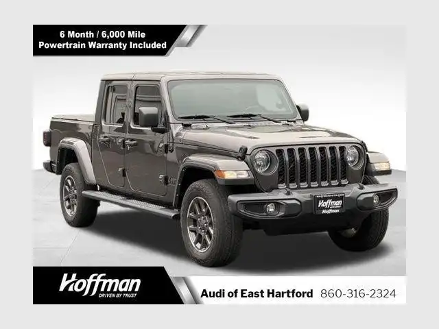 2021 Jeep Gladiator 80TH's photo