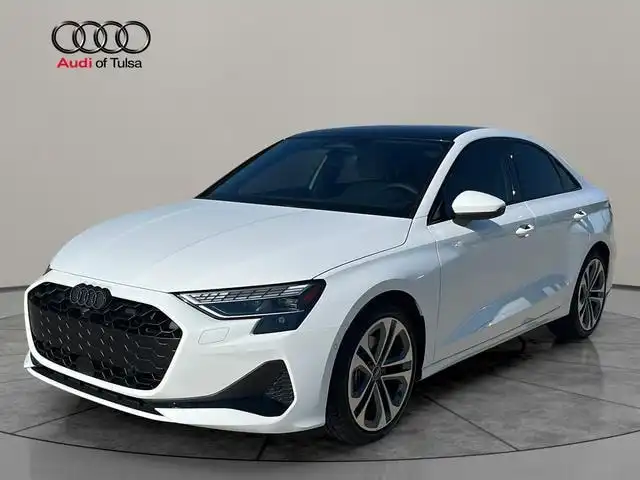 2026 Audi A3 Premium Plus quattro S tronic's photo