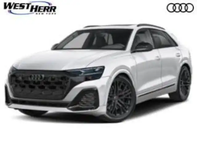 2026 Audi SQ8 Prestige quattro's photo