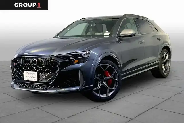 2026 Audi RS Q8 Base's photo
