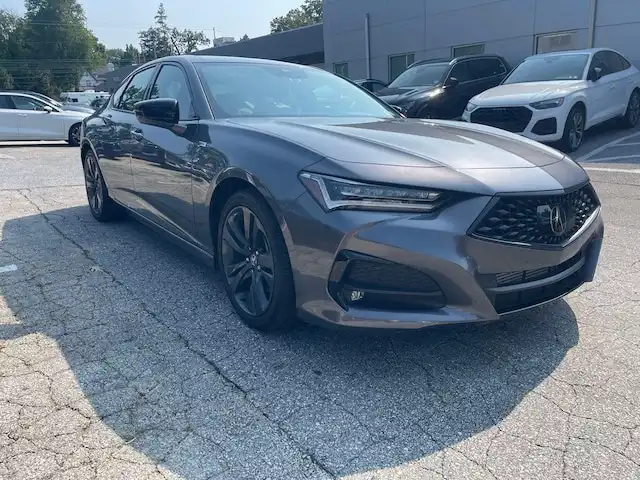 2023 Acura TLX 2.0 Auto A-SPEC Package's photo