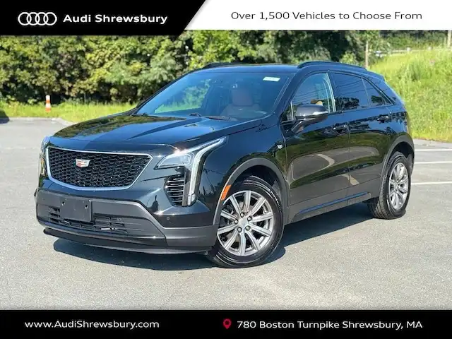 2023 Cadillac XT4 Sport AWD's photo