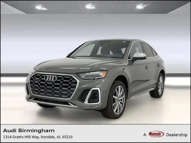 2023 Audi SQ5 Sportback Prestige's photo
