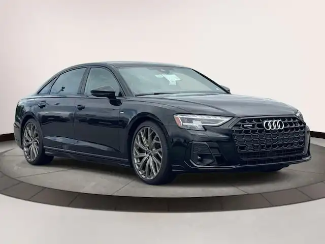 2026 Audi A8 55 TFSI L quattro Tiptronic's photo
