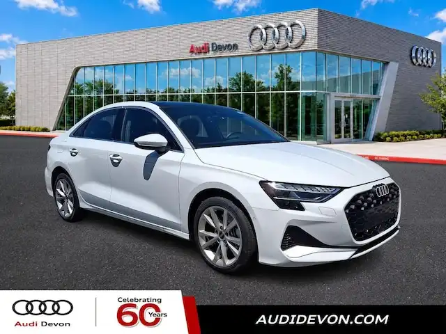 2025 Audi A3 40 TFSI Premium quattro S tronic's photo