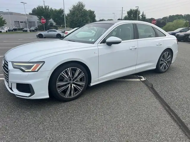 2019 Audi A6 55 Premium Plus S tronic quattro's photo