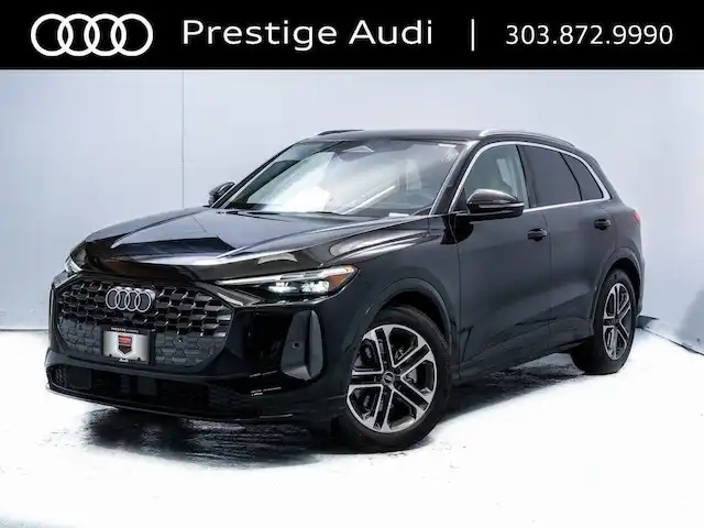 2025 Audi Q5 40 Prestige's photo