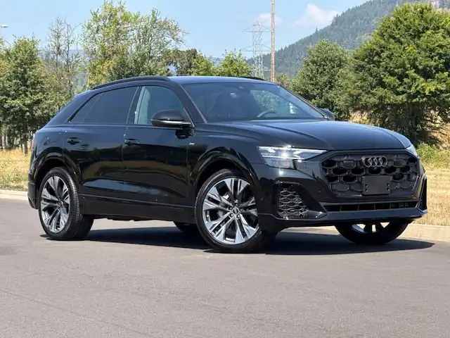 2026 Audi Q8 55 Prestige quattro Tiptonic's photo