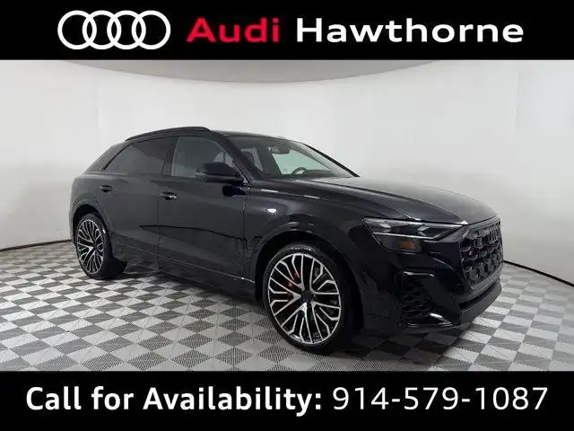 2026 Audi SQ8 Prestige quattro's photo