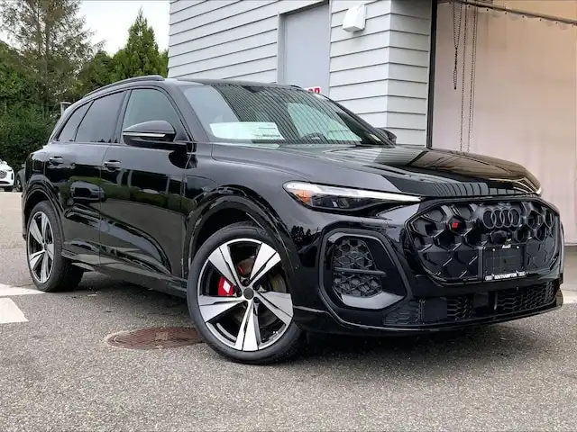 2026 Audi SQ5 Premium Plus quattro's photo