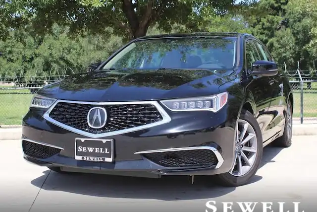 2018 Acura TLX 2.4 DCT Technology Package's photo