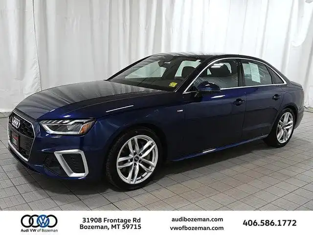 2023 Audi A4 45 TFSI Premium Plus quattro S tronic's photo