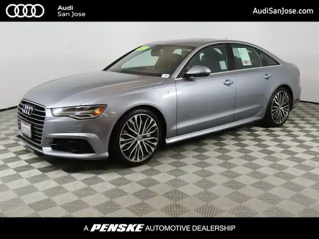 2017 Audi A6 3.0T Prestige Tiptronic quattro's photo