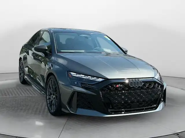 2026 Audi RS 3 2.5 TFSI quattro S tronic's photo