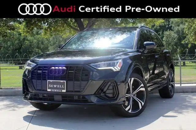 2024 Audi Q3 45 TFSI S Line Premium Plus quattro's photo