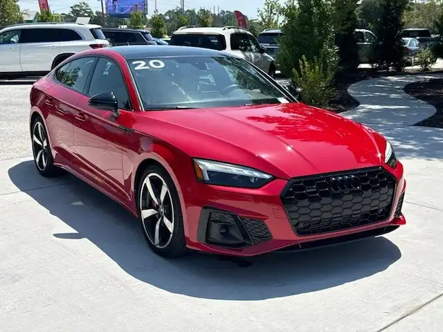 2024 Audi A5 Sportback 45 Premium Plus quattro S tronic's photo