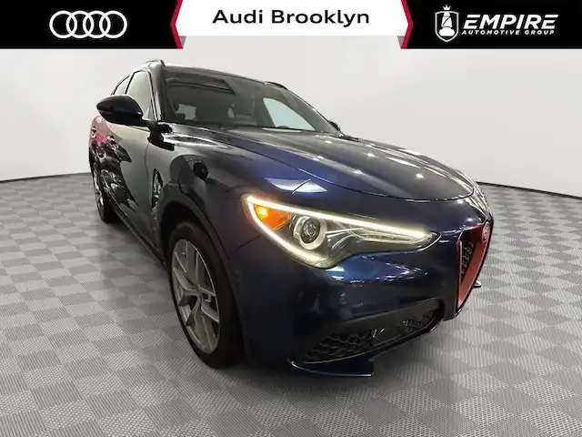 2018 Alfa Romeo Stelvio Ti Sport AWD's photo
