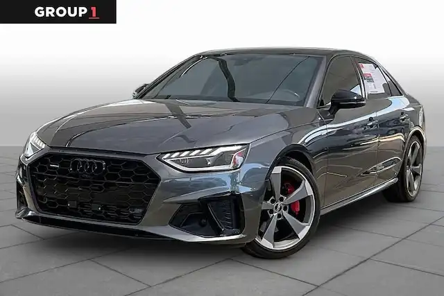2023 Audi A4 45 TFSI Premium Plus quattro S tronic's photo