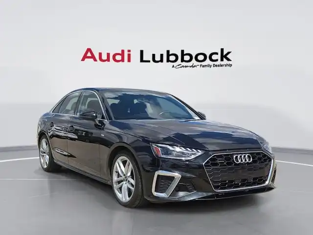 2024 Audi A4 45 TFSI Premium Plus quattro S tronic's photo