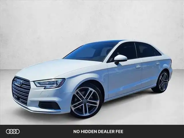 2020 Audi A3 2.0T FWD S tronic Premium Sport's photo