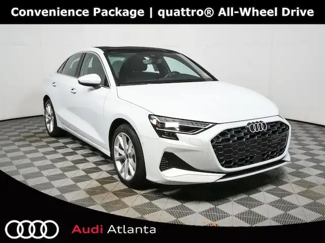 2025 Audi A3 40 TFSI Premium quattro S tronic's photo