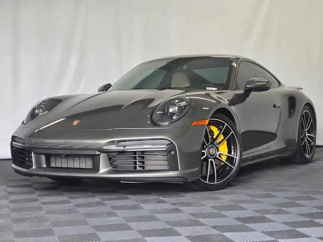 2023 Porsche 911 Turbo S Coupe's photo